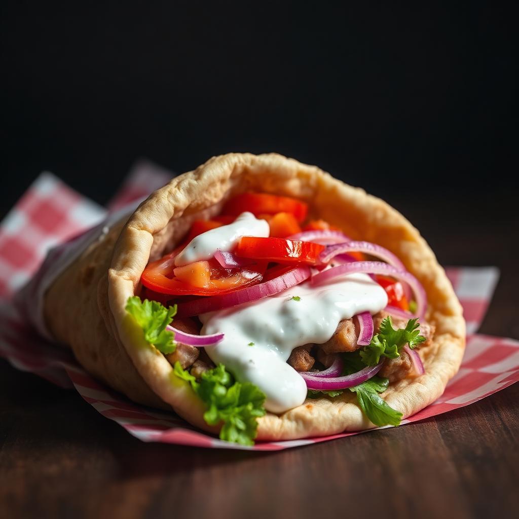 Greek Gyro